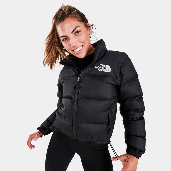 THE NORTH FACE NUPTSE PUFFER JACKET - Picture 7 of 7